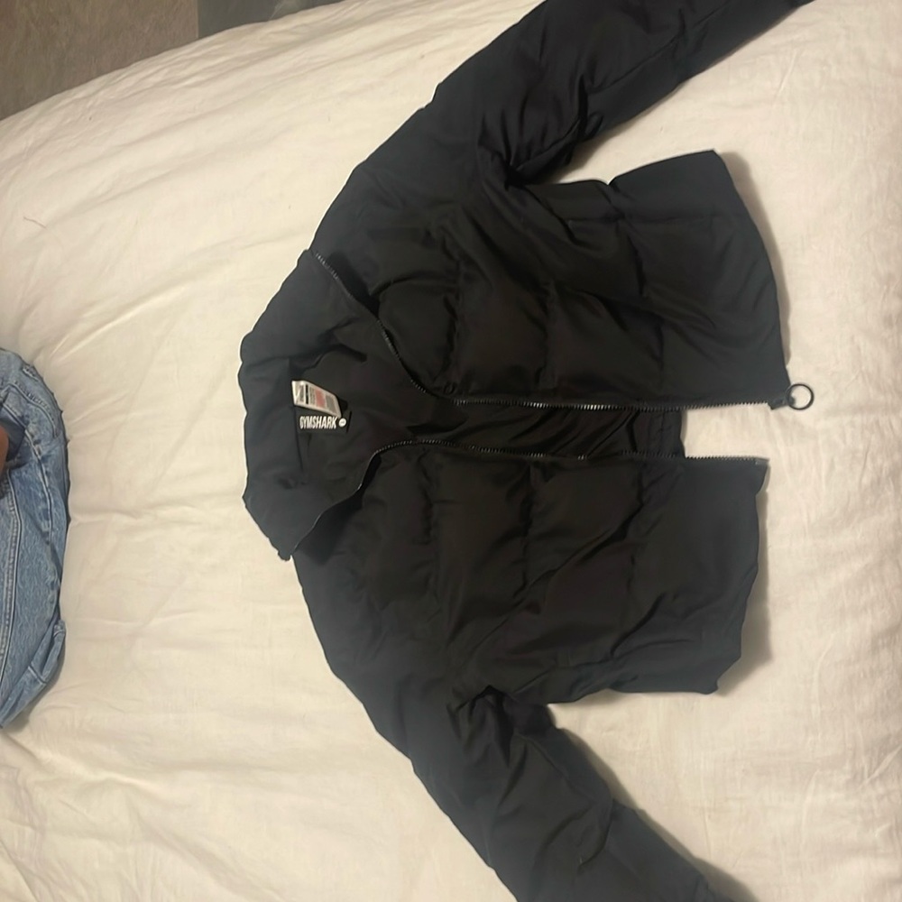 Gym shark Jacket